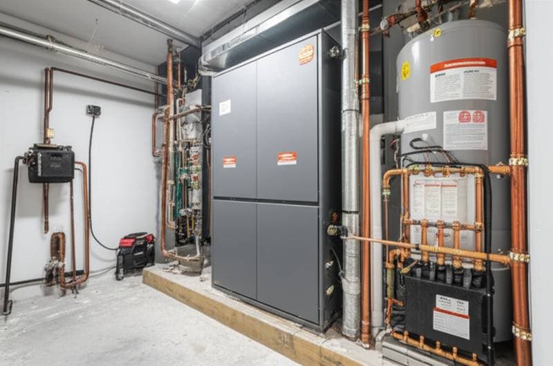 Featured image for Dual-Fuel HVAC Cuts Your Heating Bills in Half