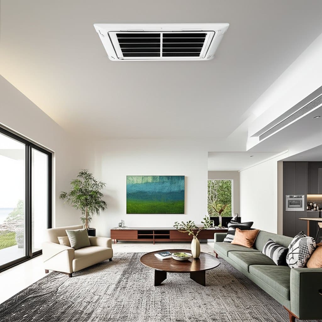Featured image for Why 60% of Homeowners Choose Ductless HVAC in 2025