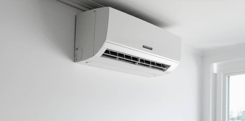 Featured image for Why Ductless HVAC Tops Traditional Duct Choices