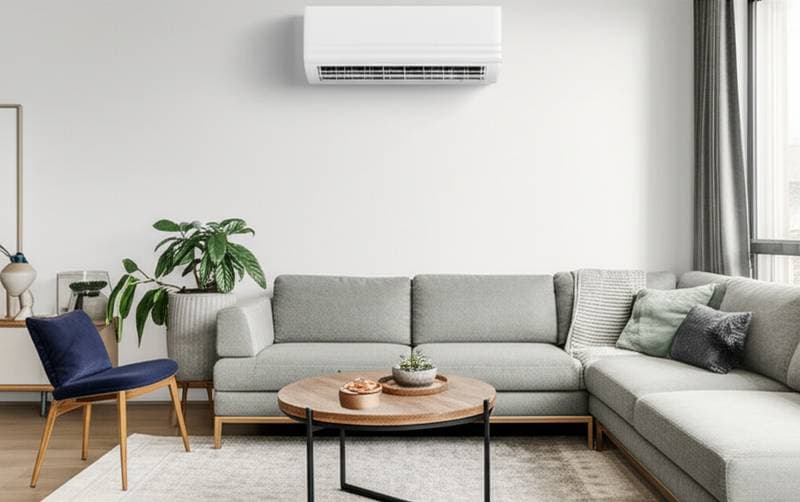 Featured image for Why 30% More Homes Are Choosing Ductless HVAC Systems