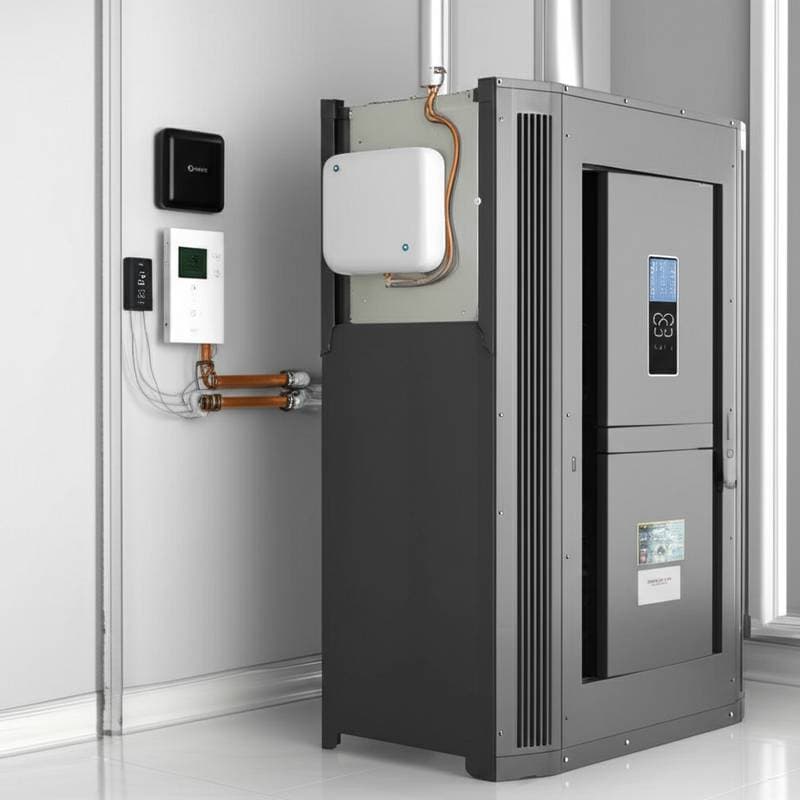 Featured image for Why Humidity Control Tops 2025 HVAC Innovations