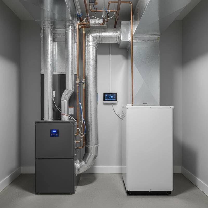 Featured image for Dual-Fuel Systems Cut Heating Costs by 30 Percent