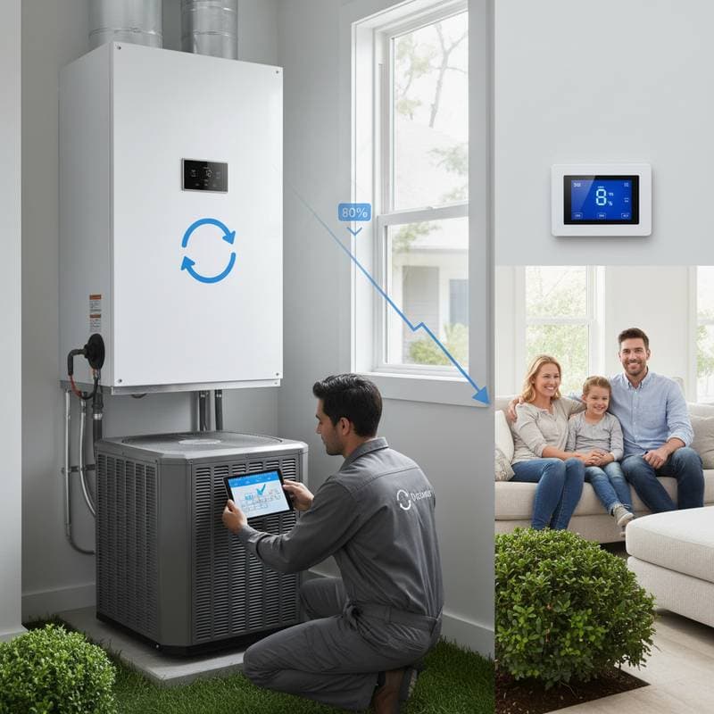 Featured image for Monthly HVAC Plans Cut System Failures by 80 Percent