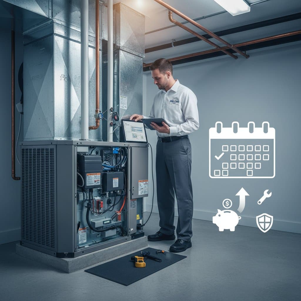 Featured image for Why Regular HVAC Maintenance Stops Expensive Breakdowns