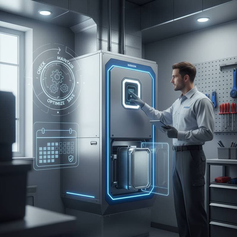 Featured image for HVAC Subscriptions Prevent 20% of Emergency Breakdowns