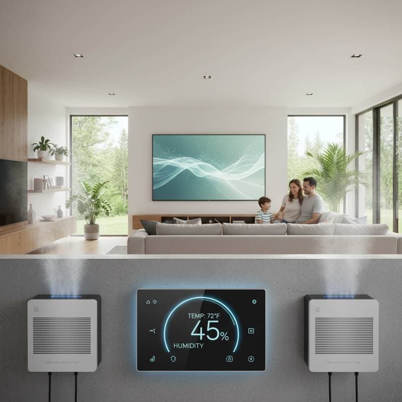 Featured image for Why Humidity Control Matters More Than Temperature