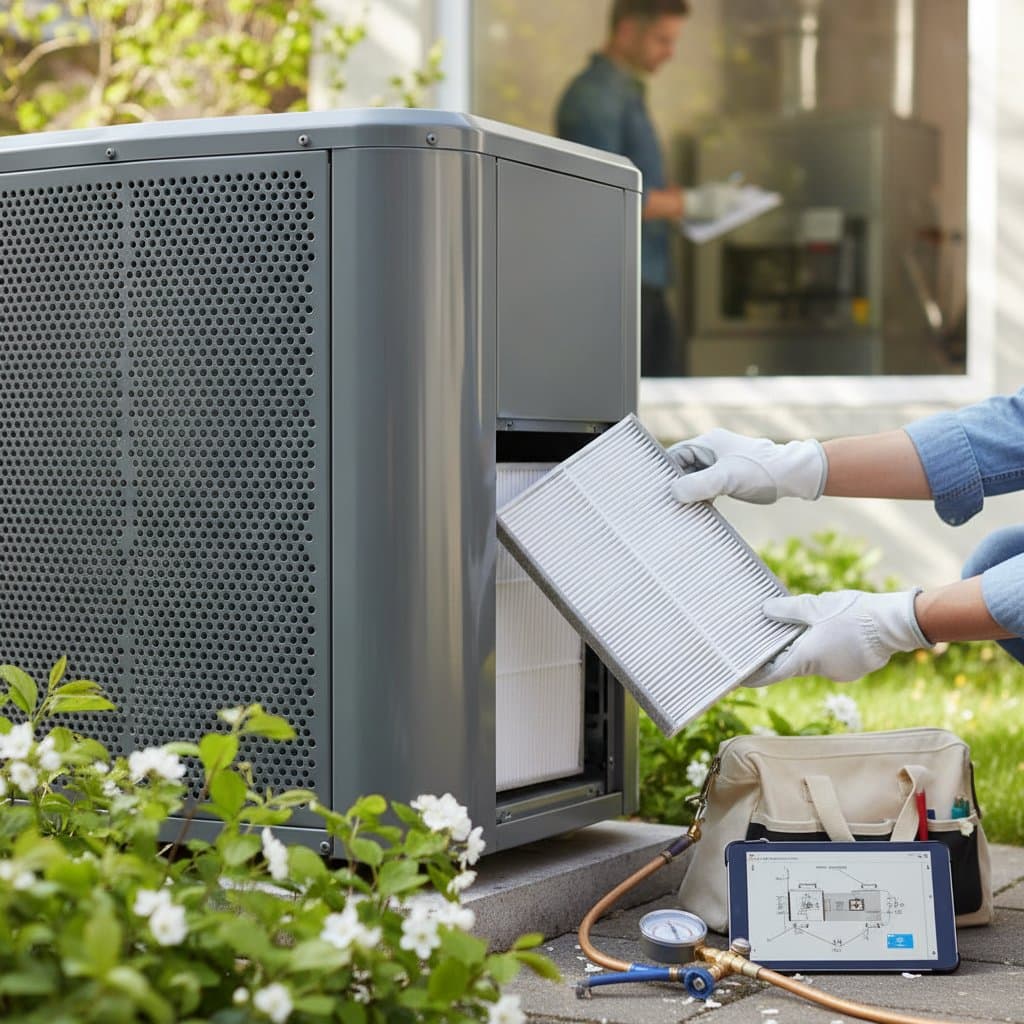 Featured image for Skip Spring Maintenance, Lose 25% AC Efficiency