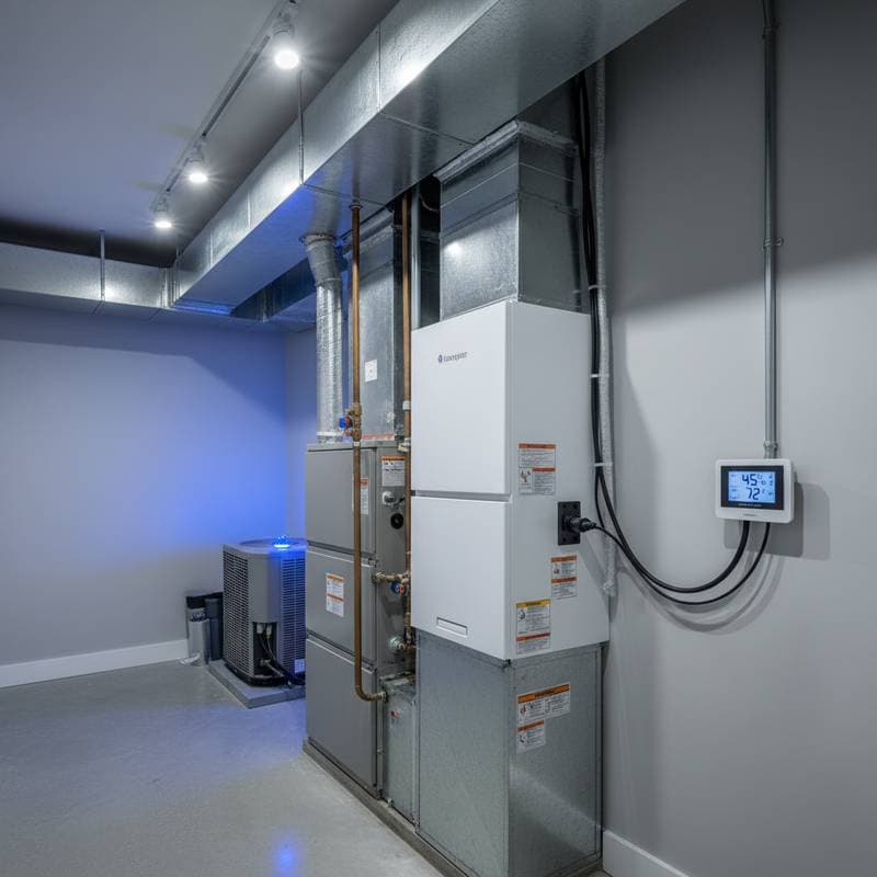 Featured image for HVAC Humidity Control Cuts Energy Bills and Mold Risk