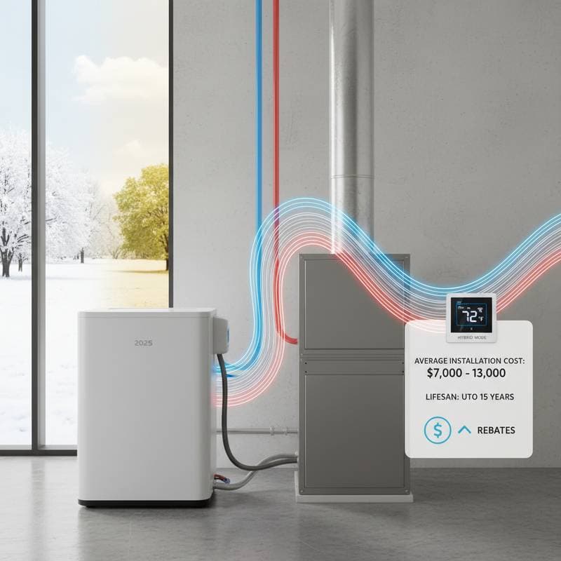 Featured image for Dual-Fuel Systems Cost $7K-$13K in 2025