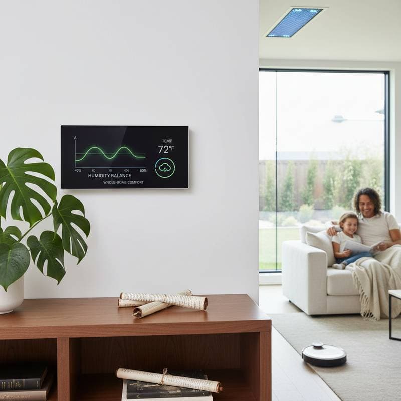 Featured image for Why Humidity Control Matters More Than Temperature