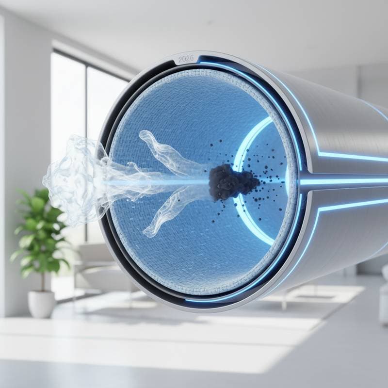 Featured image for Moisture-Wicking Ducts Stop Mold Before It Starts