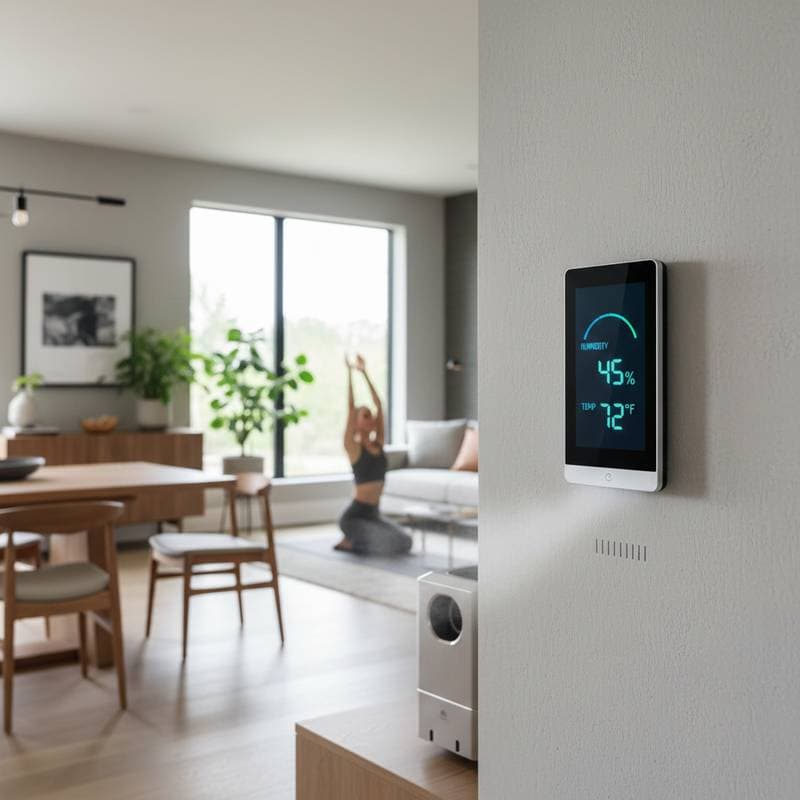 Featured image for Why Humidity Balance Matters More Than Temperature