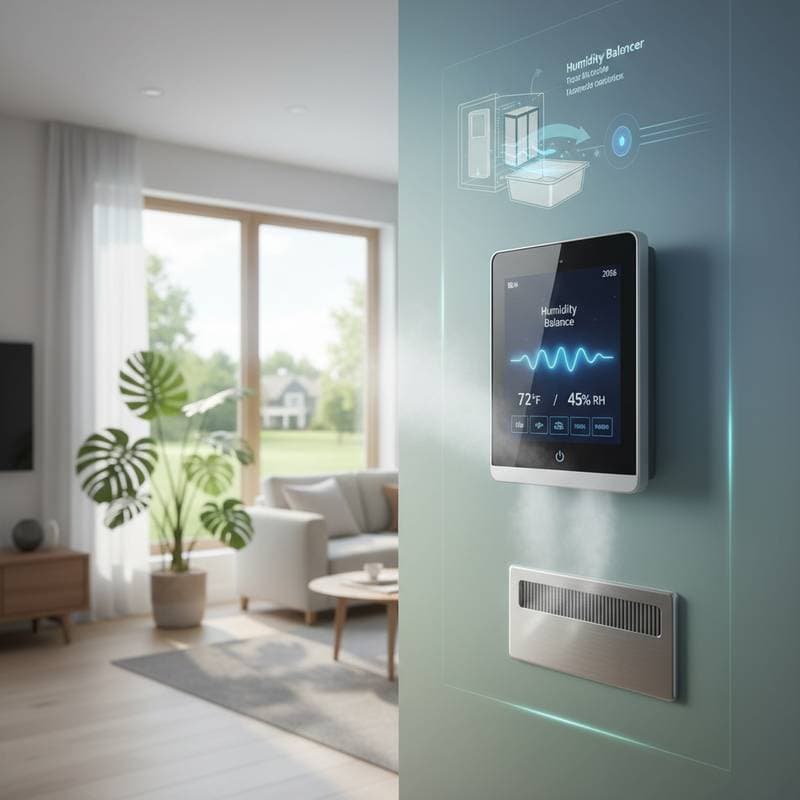 Featured image for Why Humidity Control Matters More Than Temperature in 2026