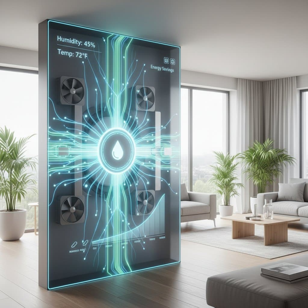 Featured image for Why Your AC Can't Control Humidity Alone