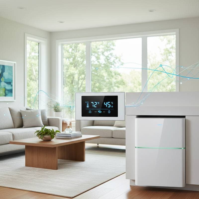 Featured image for Why Your AC Can't Fix That Sticky Summer Feeling