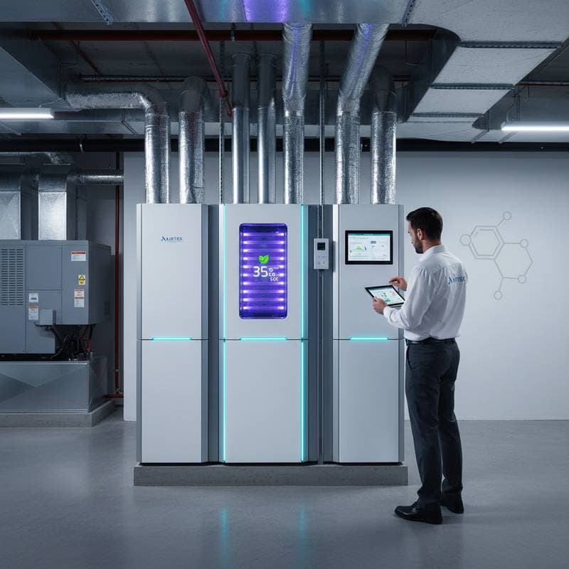 Featured image for HVAC Systems That Stop Mold Before It Starts