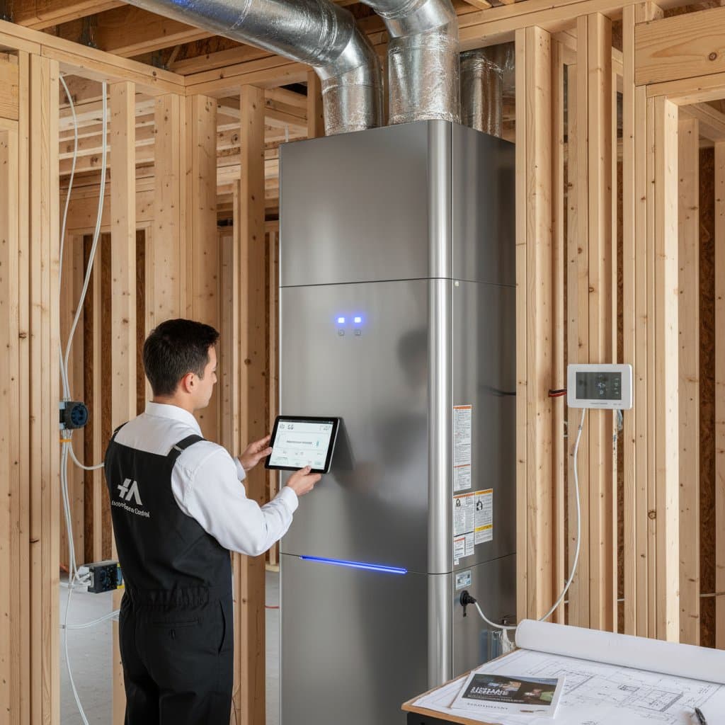 Featured image for Moisture-Control HVAC Stops Mold Before It Starts