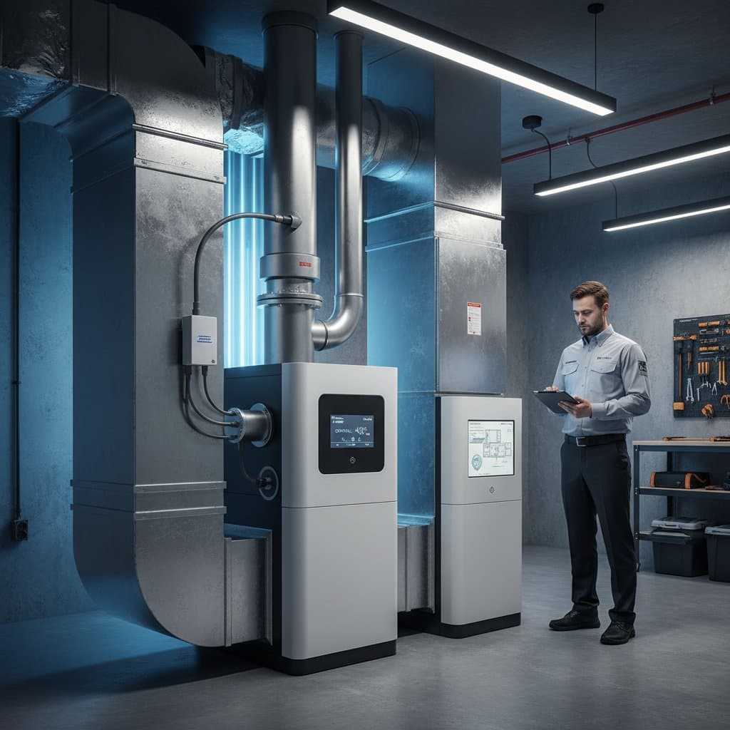 Featured image for Why Humidity Imbalance Sabotages Your HVAC System