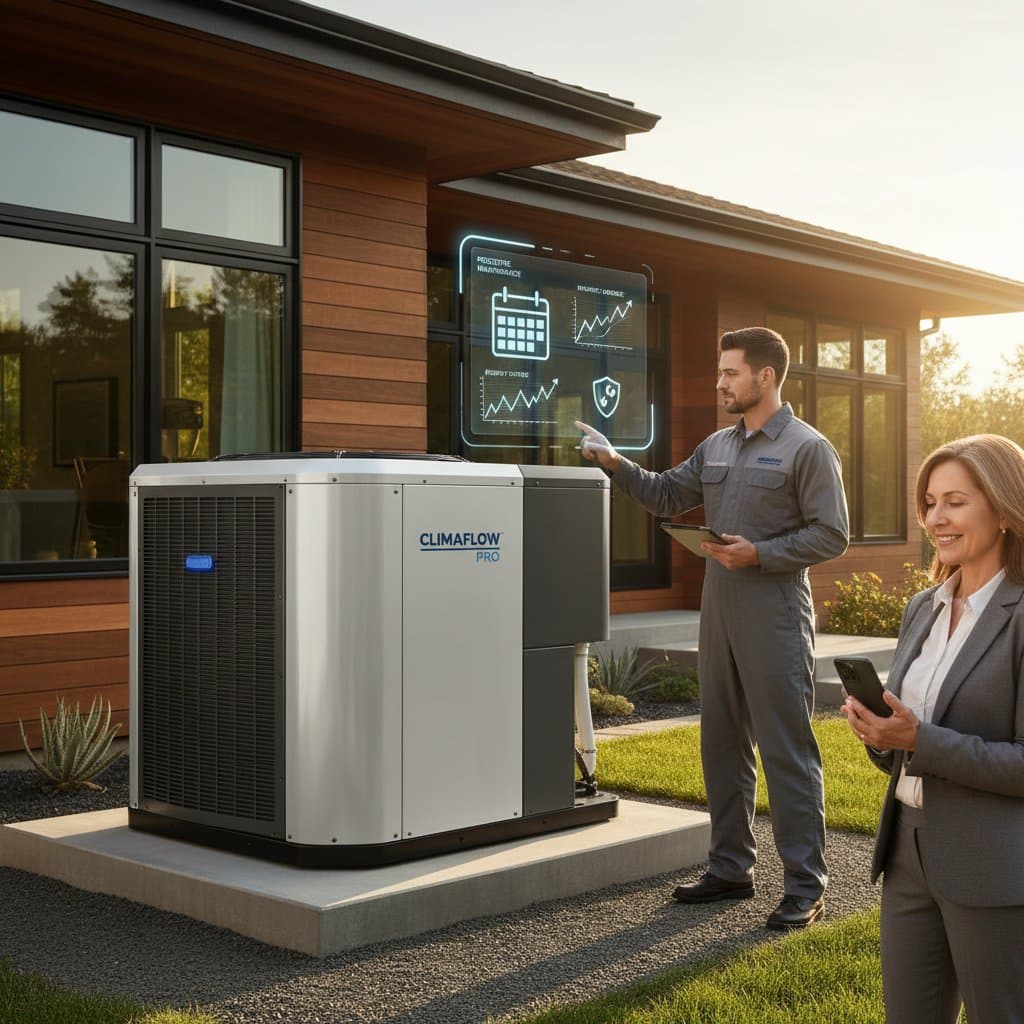 Featured image for Monthly HVAC Plans Stop Breakdowns Before They Start