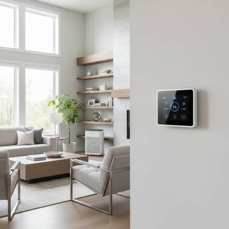 Featured image for HVAC Humidity Control Stops Mold Growth in Your Home