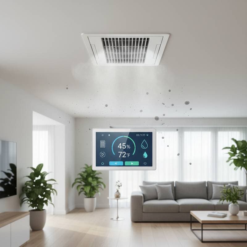 Featured image for Humidity Control: The Missing Link in Allergy Relief