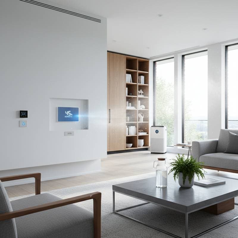 Featured image for Humidity Control: The Hidden Key to Healthier Homes