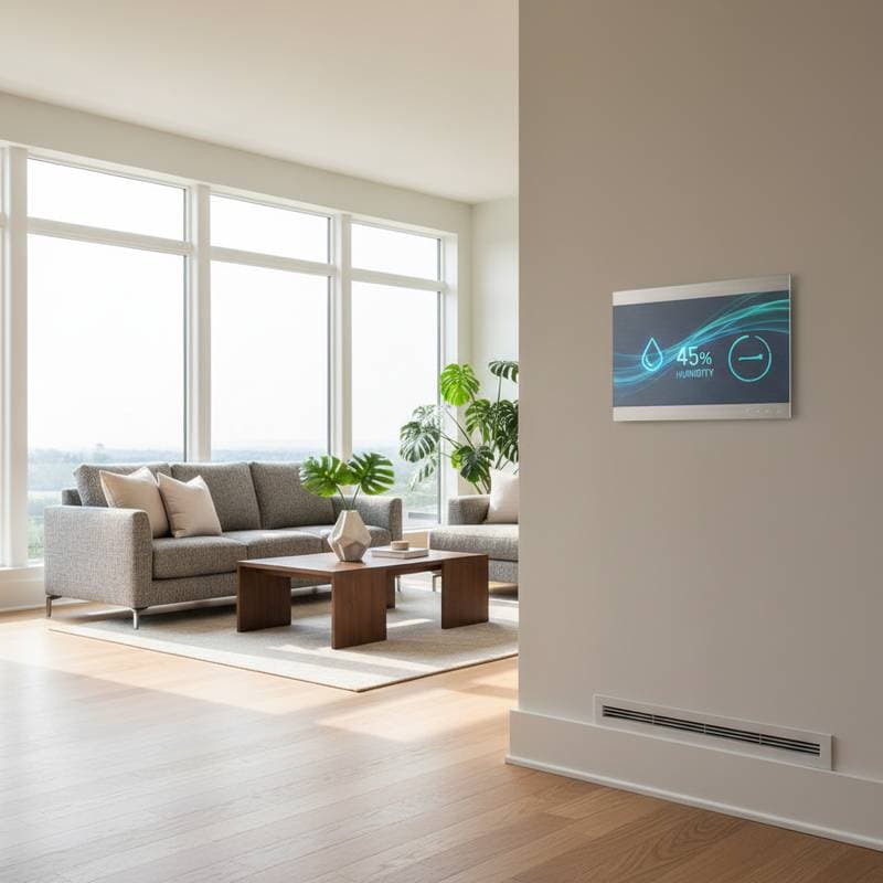 Featured image for Why Your AC Can't Fix That Sticky Feeling at Home