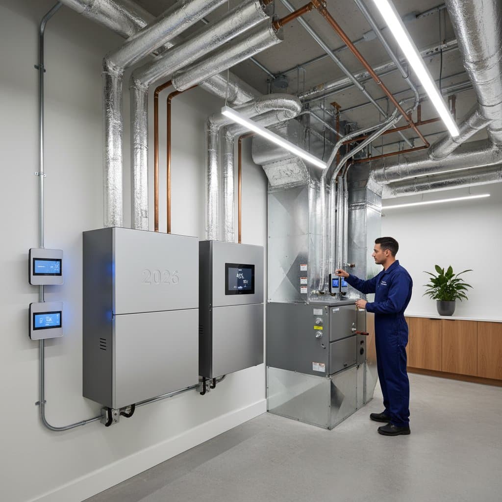 Featured image for Why Humidity Control Tops 2026 HVAC Upgrades