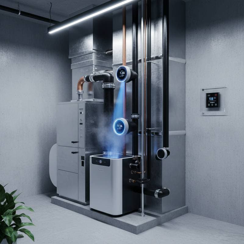 Featured image for Why Humidity Control Now Rivals Temperature in HVAC