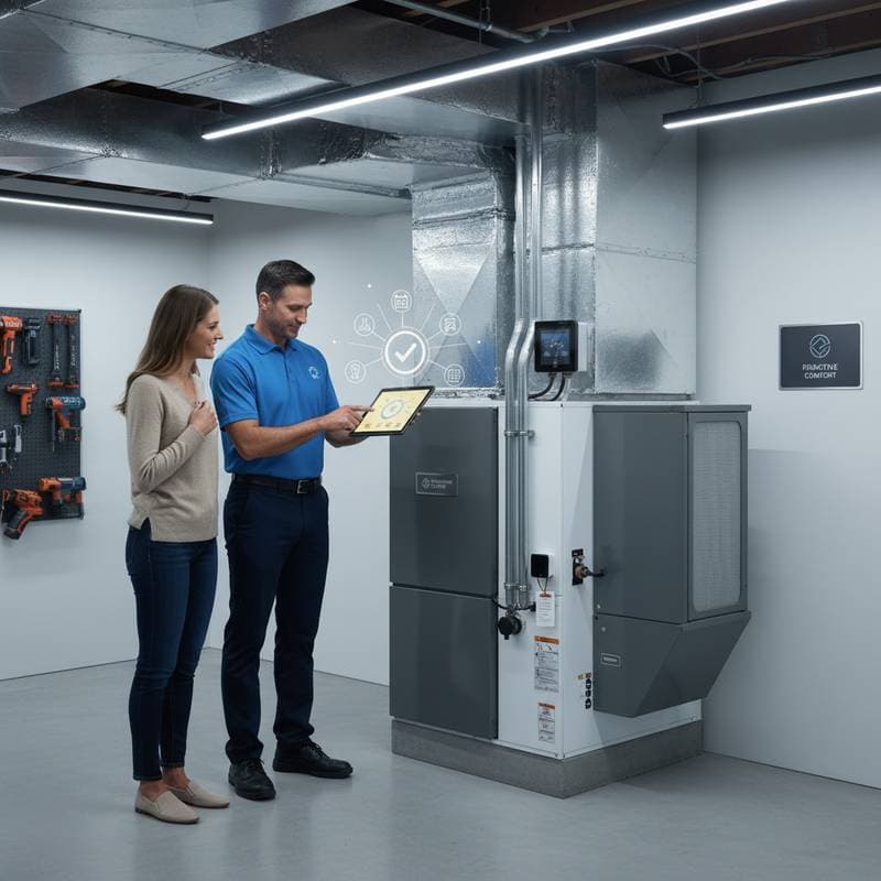 Featured image for Why 70% of HVAC Failures Trace Back to Skipped Maintenance