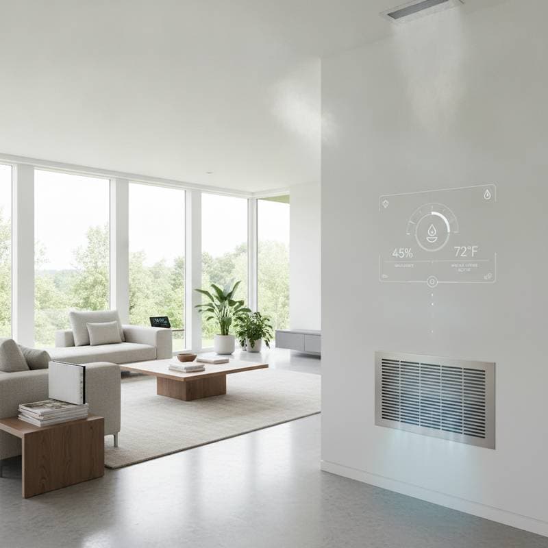 Featured image for Whole Home Humidity Systems Cost $1,200 to $3,000 in 2026